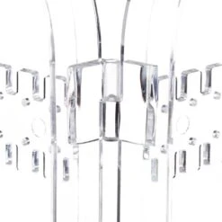 Porte Bijoux Présentoir En Acrylique -Komar || Wenko || Amadeus Soldes Magasin 0079cb21e18442e79c33cdc29a1c47b4