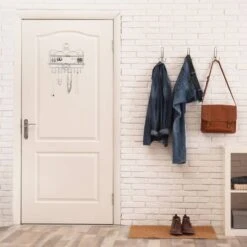 Porte-bijoux Mural 28 Porte-bijoux Mural -Komar || Wenko || Amadeus Soldes Magasin 010cbfdf837e4ab3825dc2c2599dfb5d