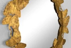 Miroir Mural Ginkgo Wreath -Komar || Wenko || Amadeus Soldes Magasin 01382ea6f5b7488eb21a42dd8677fe8a