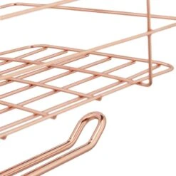 3x Paniers Suspension Avec Porte-rouleau -Komar || Wenko || Amadeus Soldes Magasin 014ffabb26f04eaea4d154db824c4a97