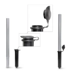 Sèche-linge Parapluie Séchoir -Komar || Wenko || Amadeus Soldes Magasin 0172e6df43fa4c11a3b9a289c86b6685