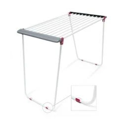 Séchoir à Linge Sur Pied Rétractable -Komar || Wenko || Amadeus Soldes Magasin 01c37dbbef864f218debf60bb4d1811e