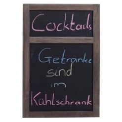 Tableau De Publicité à Craie HWC-C51 -Komar || Wenko || Amadeus Soldes Magasin 01cd2447b0fc4367892c10acf341fe76