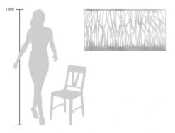 Sculpture Murale Silent Shadow Play 19 Sculpture Murale Silent Shadow Play -Komar || Wenko || Amadeus Soldes Magasin 01f9a707cfcc4ec28f9e86368bb27abd