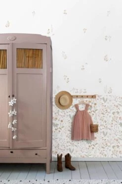 Papier Peint Fleurs Des Champs -Komar || Wenko || Amadeus Soldes Magasin 035cfa77c11b47a081bf4d267a2b4217