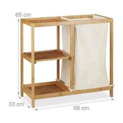 Etagère Salle De Bain Corbeille à Linge -Komar || Wenko || Amadeus Soldes Magasin 0373850911d7418cb7cf047d5370f329