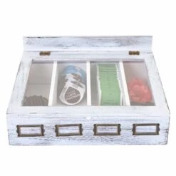 Boîte De Rangement HWC-C25 -Komar || Wenko || Amadeus Soldes Magasin 03ddc1e2340a4a16aa828e0be04601fc