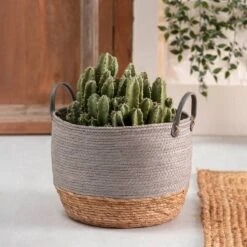 Set De 3 Paniers Neves Fibre Naturelle 8 Set De 3 Paniers Neves Fibre Naturelle -Komar || Wenko || Amadeus Soldes Magasin 0522b30715d042acb85af43463106750