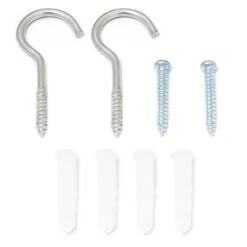 Corde à Linge Rétractable -Komar || Wenko || Amadeus Soldes Magasin 059fab6dbb88469fb65a4b22b73c0447