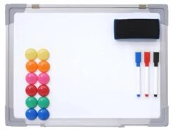 Komar || Wenko || Amadeus Soldes Magasin 22 Tableau Blanc HWC-C84