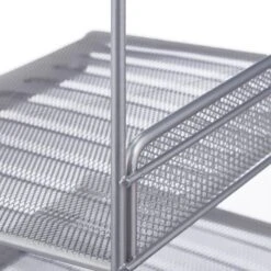 Rangement à Documents Métal 3 Casiers -Komar || Wenko || Amadeus Soldes Magasin 05f966cbf37749babb9ff2f7e82649f7