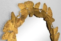 Miroir Mural Ginkgo Wreath -Komar || Wenko || Amadeus Soldes Magasin 0640c7f35591449b88b361ca26bf8441