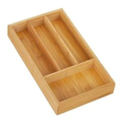 Organiseur De Tiroir 4 Compartiments