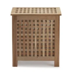 Panier à Linge Batam Avec Couvercle -Komar || Wenko || Amadeus Soldes Magasin 06ec2218db7b4df19c59753f91e10131