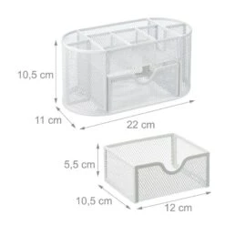 Organiseur De Bureau -Komar || Wenko || Amadeus Soldes Magasin 077ae1a9e1224666b234aea5bca2b0e3