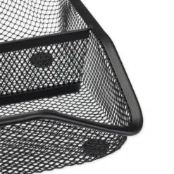 Organiseur De Bureau 4 Compartiments -Komar || Wenko || Amadeus Soldes Magasin 08a95efb442b4cfa8c330cb942b6e5bc