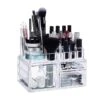 Organiseur à Maquillage Avec 3 Tiroirs -Komar || Wenko || Amadeus Soldes Magasin 08ad5ce2e583402a9ba17f9ba4bddf05