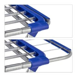 Etendoir En Acier Inox Extensible -Komar || Wenko || Amadeus Soldes Magasin 08b215a28fd84d83a7321203864380b6