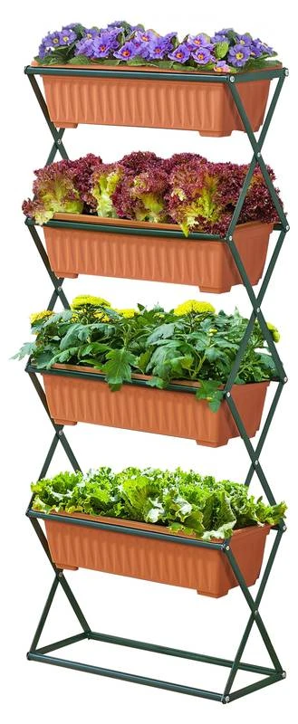 Jardinière Verticale Veenendaal 3 Jardinière Verticale Veenendaal