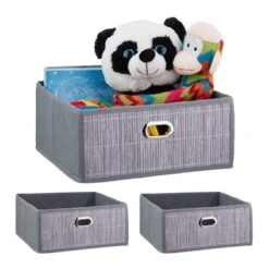 3x Paniers De Rangement En Bambou Blancs -Komar || Wenko || Amadeus Soldes Magasin 09023d2212774f86adf975040da628eb