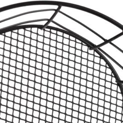 Lot De 3 Corbeilles Fil De Fer En Noir -Komar || Wenko || Amadeus Soldes Magasin 09890d07ca034e099207e0e816335005