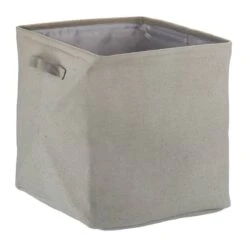 Boîte De Rangement Avec Poignées