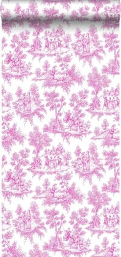 Papier Peint Toile De Jouy -Komar || Wenko || Amadeus Soldes Magasin 09a17f3e72c546d9afb0f25ae5fb0b23