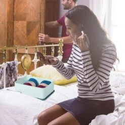 Système De Rangement De Tiroirs Linge -Komar || Wenko || Amadeus Soldes Magasin 0a163d285b074a9595991c033e84221c