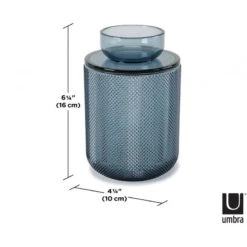 Umbra Pot En Verre Avec Couvercle Bougeoir Int -Komar || Wenko || Amadeus Soldes Magasin 0ac506b2103441bda2bad7d972b5dec6