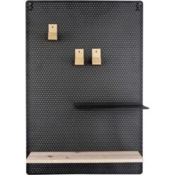 PRESENT TIME Panneau Perforé En Métal Vert D'eau -Komar || Wenko || Amadeus Soldes Magasin 0b617abf2da4479ea9ad2bf535b224d4