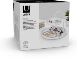 Umbra Vide Poche Design En Métal Blanc -Komar || Wenko || Amadeus Soldes Magasin 0b7b4bbeccfa48c28db59e8bb9c894e0