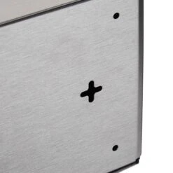 Boîte à Mouchoirs En Acier Inoxydable -Komar || Wenko || Amadeus Soldes Magasin 0bb6a65c4a09477e91da492bfb0b491a