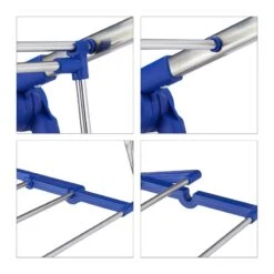 Etendoir Avec Ailes Pliable -Komar || Wenko || Amadeus Soldes Magasin 0c07ad3c388b4bdca0de79240c4eb843