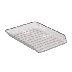 Porte-documents En Métal Avec 4 Niveaux -Komar || Wenko || Amadeus Soldes Magasin 0c16a516a8ac41bea7eba85310605dbc