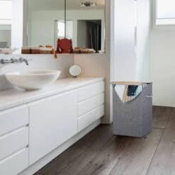 Corbeille à Linge -Komar || Wenko || Amadeus Soldes Magasin 0c80c3089faf4c149426db905935c3be