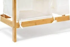 Panier à Linge Bambou 40 L -Komar || Wenko || Amadeus Soldes Magasin 0d5d8e99a97e406faf57df969d7d4948