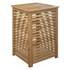 Panier Linge Sicela - Bambou