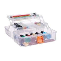 Boîte En Plastique Transparente -Komar || Wenko || Amadeus Soldes Magasin 0eb0a89b3e454453bdefdbbf89a3d2a5