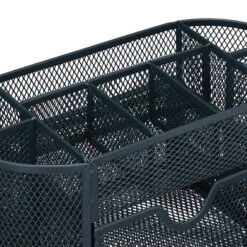 Organiseur De Bureau 9 Compartiments -Komar || Wenko || Amadeus Soldes Magasin 0edf216faee14bc0ab2568fdf4cbbe5f