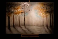 Tableau Peint Réveil De Bonne Heure -Komar || Wenko || Amadeus Soldes Magasin 0f47e0b667db4ffa9815826bd09cae04