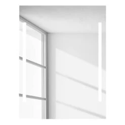 Miroir éclairant Lagarto