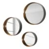 Miroirs Wilton (lot De 3) 1 Miroirs Wilton (lot De 3) -Komar || Wenko || Amadeus Soldes Magasin 1000054287 210709 14300900011 IMAGE P000000001000054287
