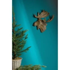 Décoration Murale Tête D’élan -Komar || Wenko || Amadeus Soldes Magasin 1000140840 181114 074254206 MOOD GALLERYIMAGES P000000001000140840 mood