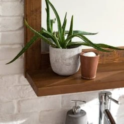 Miroir GRASBY Pin -Komar || Wenko || Amadeus Soldes Magasin 1000147136 190820 10504900008 MOOD DETAILS P000000001000147136 mood