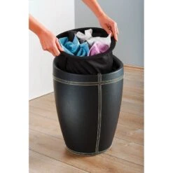 Wenko Panier à Linge / Tabouret Candy II -Komar || Wenko || Amadeus Soldes Magasin 1000151518 181228 14261500037 GALLERYIMAGES P000000001000151518