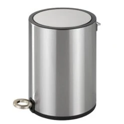 Wenko Poubelle De Salle De Bain à Pédale Monza -Komar || Wenko || Amadeus Soldes Magasin 1000151529 181228 14261800060 IMAGE P000000001000151529