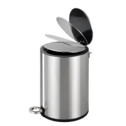 Wenko Poubelle De Salle De Bain à Pédale Monza -Komar || Wenko || Amadeus Soldes Magasin 1000151529 181228 14261900062 GALLERYIMAGES P000000001000151529