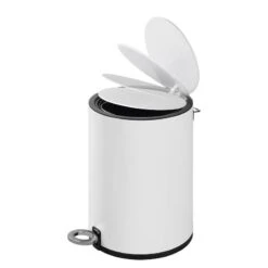 Wenko Poubelle De Salle De Bain à Pédale Monza -Komar || Wenko || Amadeus Soldes Magasin 1000151598 181228 14264100206 GALLERYIMAGES P000000001000151598