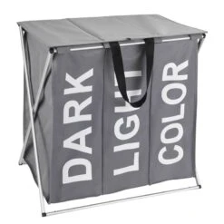 Wenko Panier à Linge Trio I