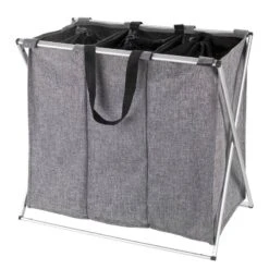 Wenko Panier à Linge Trio II